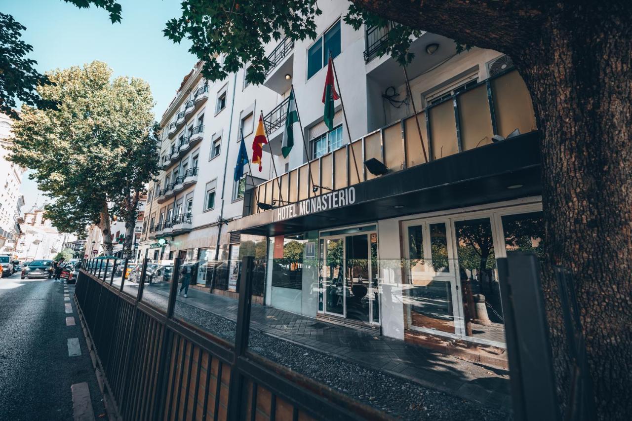 Hotel Monasterio - Adults Only Granada